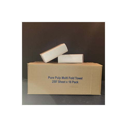M-fold Hand Towel