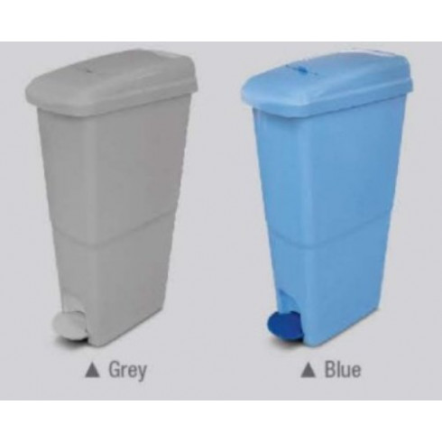 Pedal Sanitary Bin