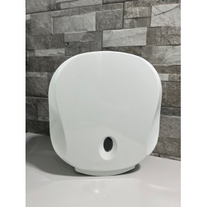 Single Jumbo Roll Dispenser
